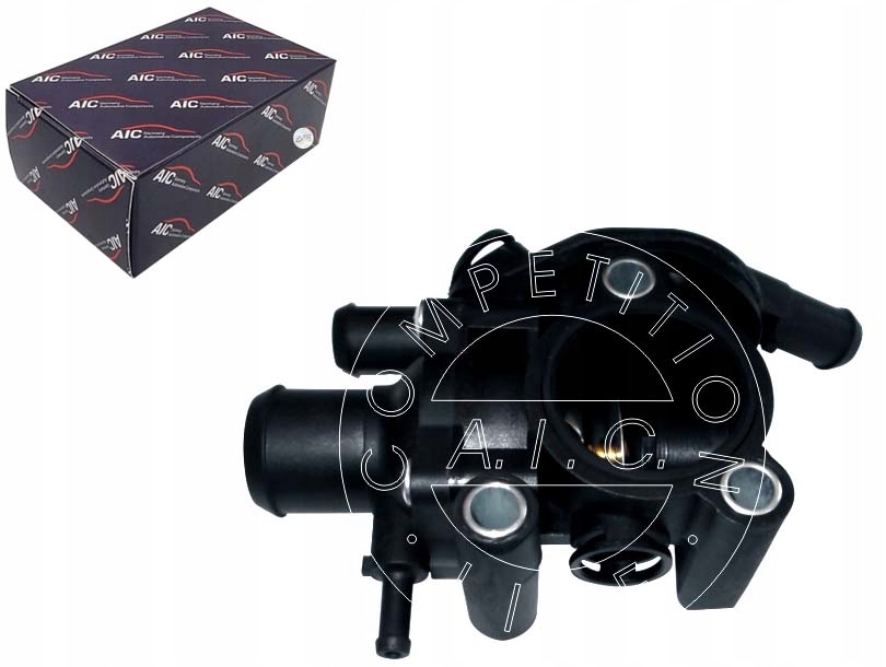 фото №1, Корпус термостата aic