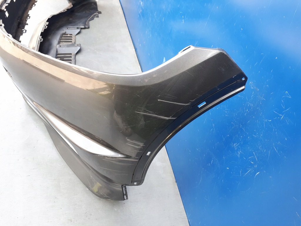 фото №6, Honda civic ufo type-r type-s 06-11 бампер перед