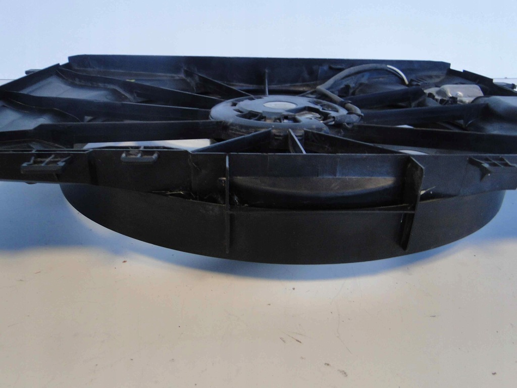 фото №9, Mercedes cla 117 вентилятор радіатор вентилятор