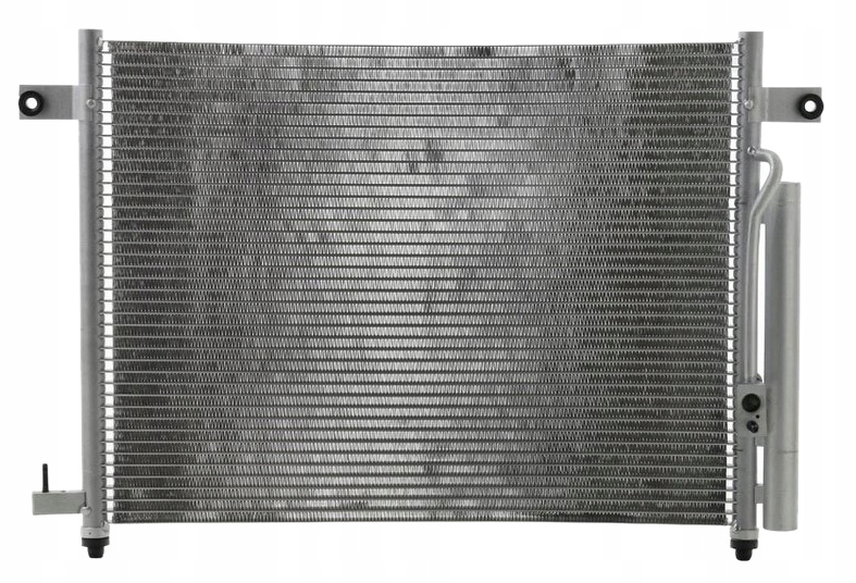 фото №1, Радіатор кондиціонера chevrolet aveo 2005 - 2008