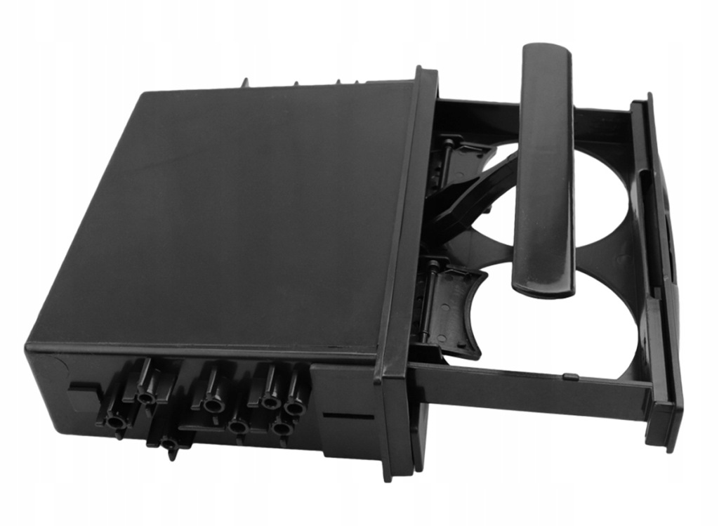 фото №3, Кронштейн автомобільний чашка радіо кишеня 1 din