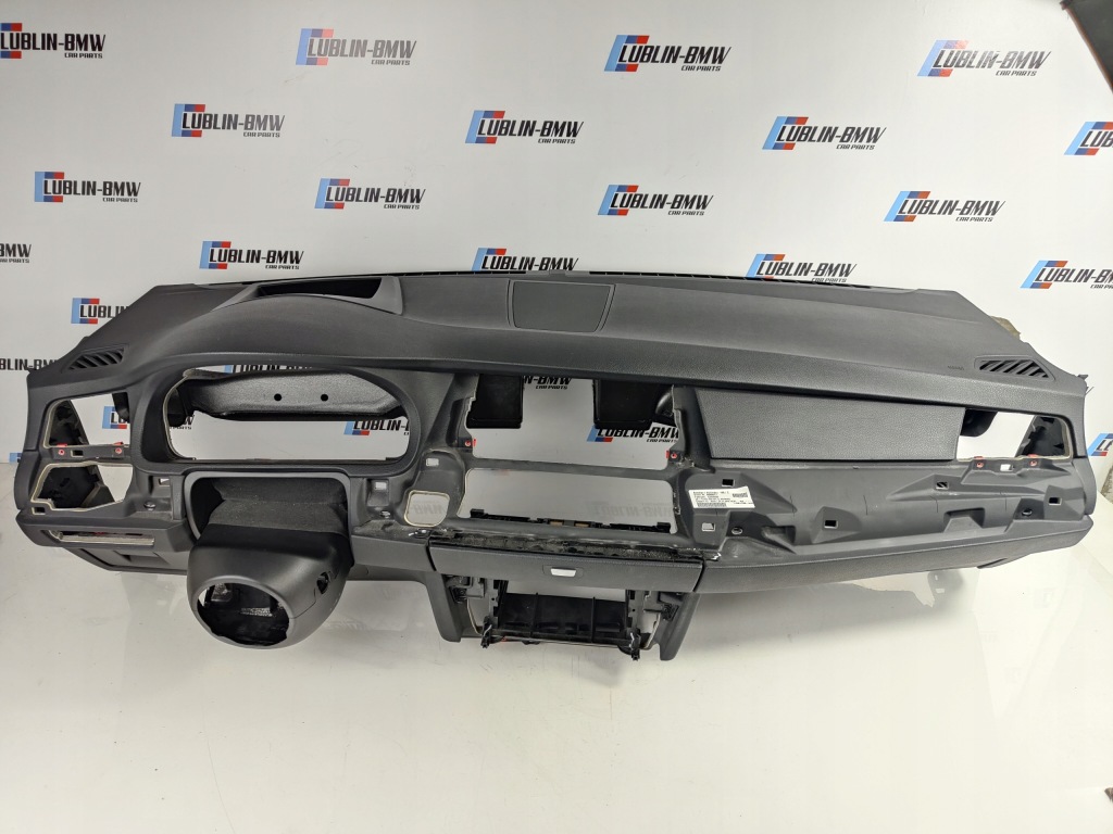 фото №12, Bmw 5 gt f07 приборная панель консоль приборная панель head up hud подушка безопасности europa 9199071