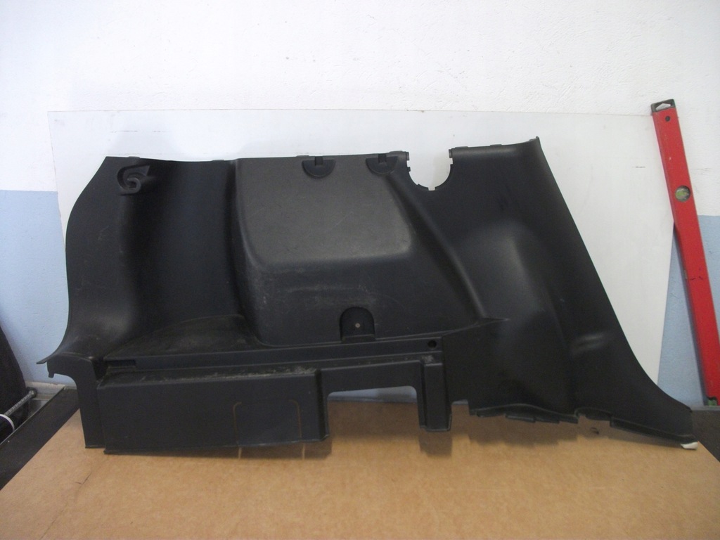 фото №1, Jeep compass i обшивка багажника левый