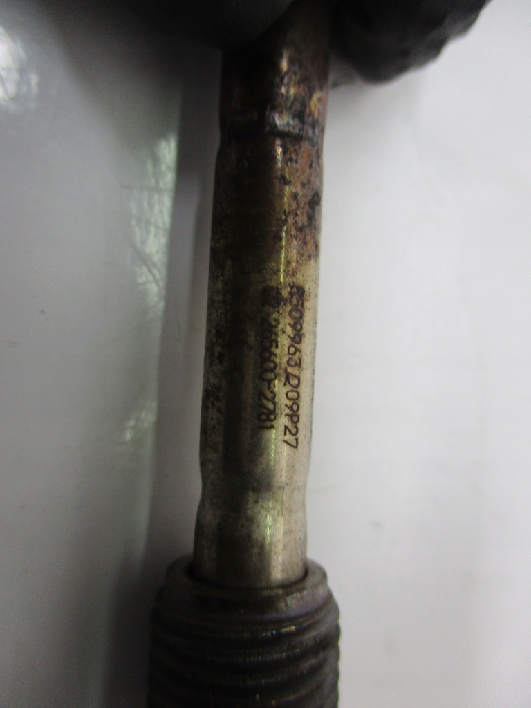 фото №3, | mini cooper r56 1.6 d датчик температури вихлопних газів