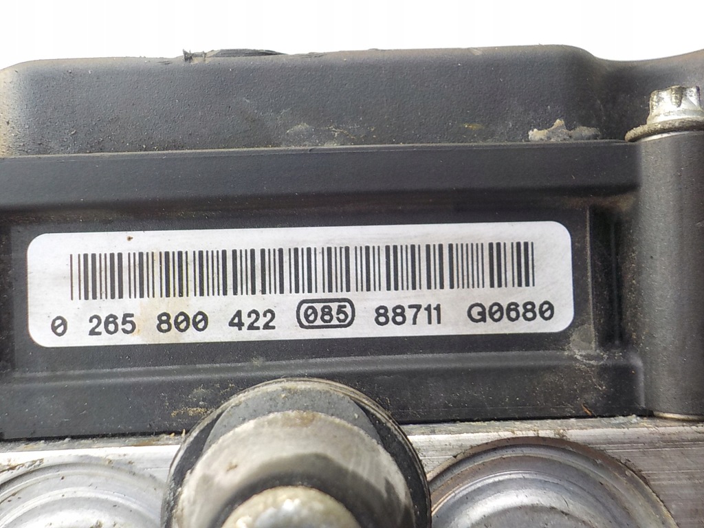 фото №9, Opel corsa d насос abs 13277812