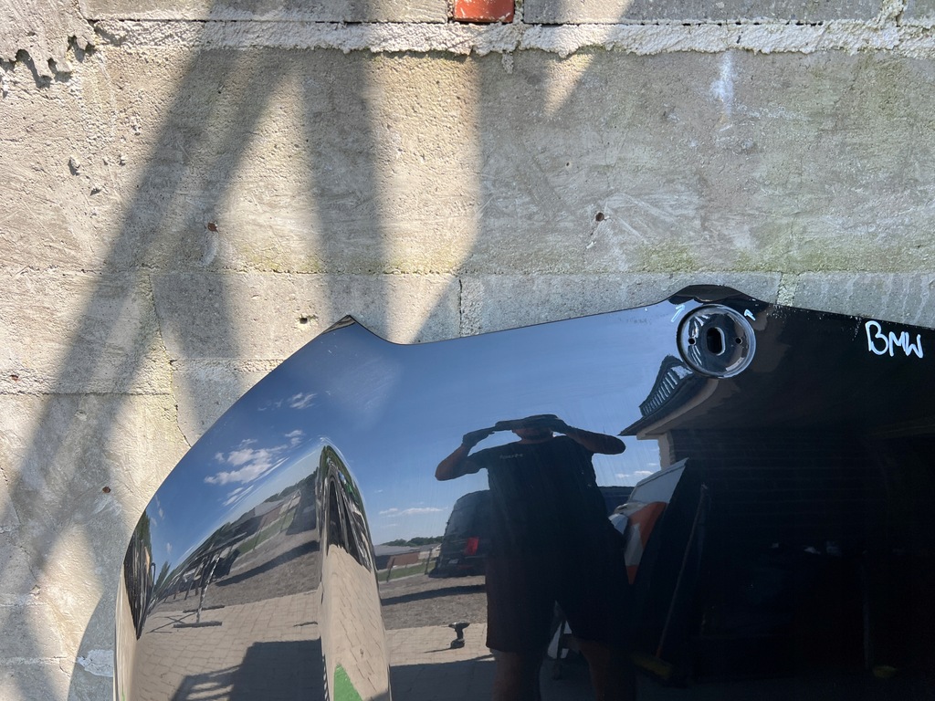 фото №6, Bmw x1 u11 капот