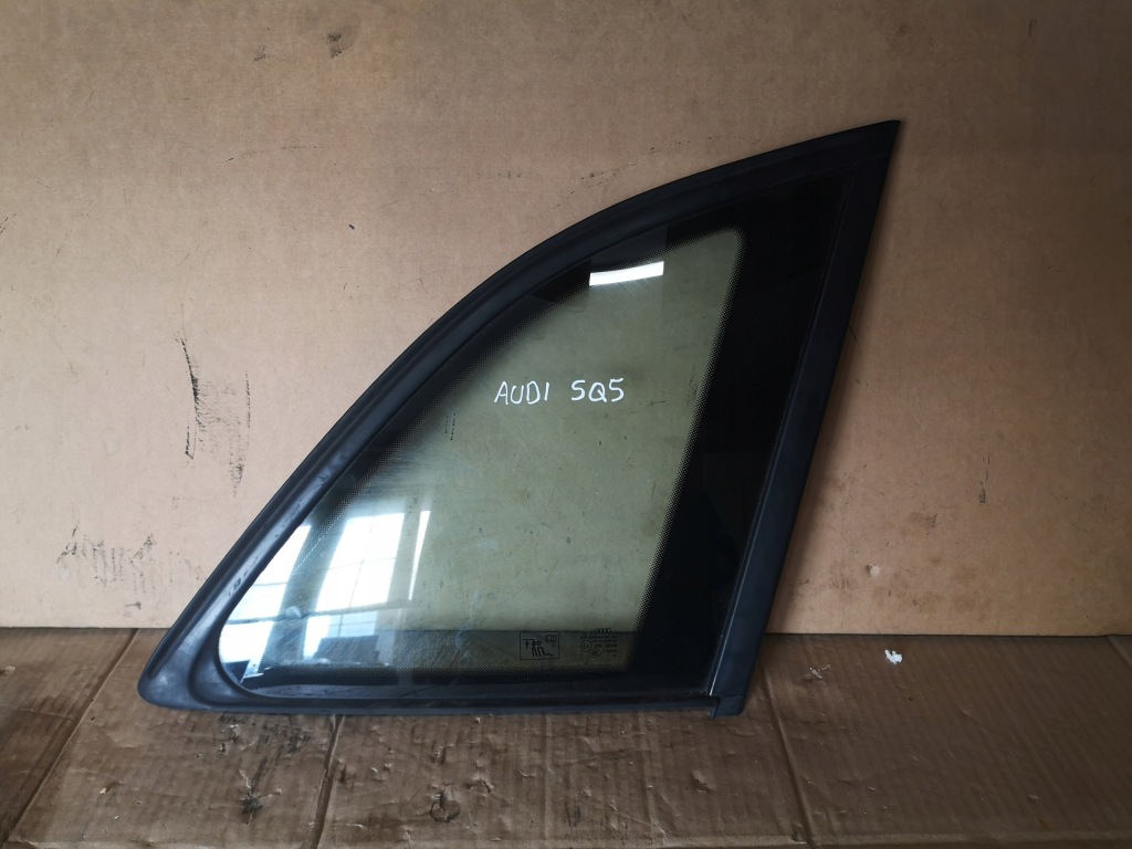 фото №3, Audi sq5 2014 rok скло права задня