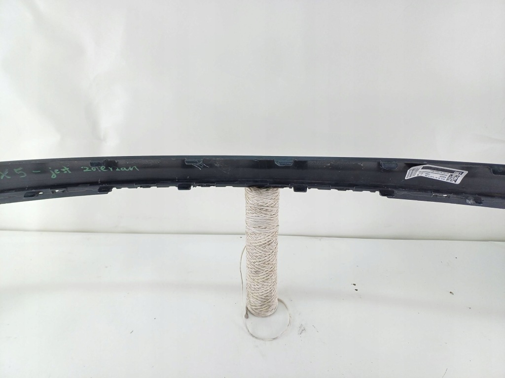 Купить Накладка бампера задний  спойлер накладка bmw x5 g05 m-pakiet mp