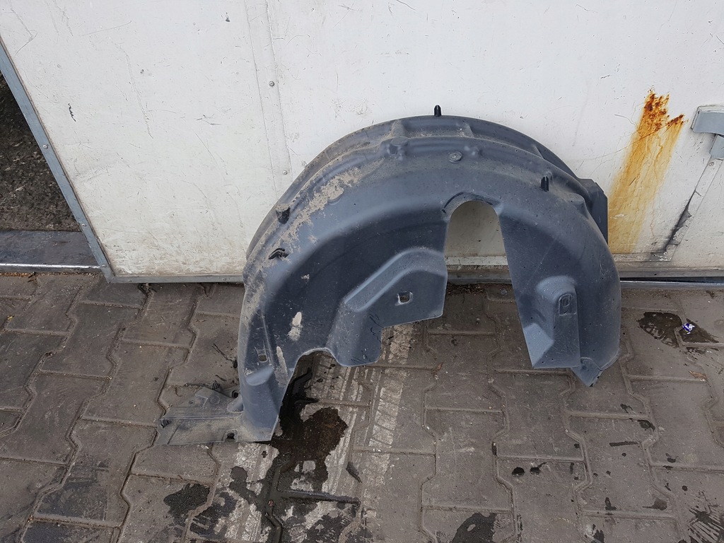 фото №1, Opel corsa f 2019r- підкрилок ліва задня задні