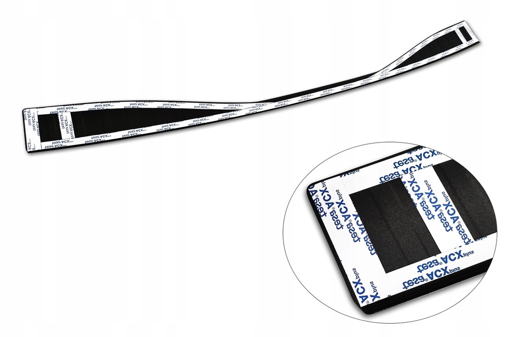 фото №9, Накладка молдинг na бампер toyota bz4x eam 2022-