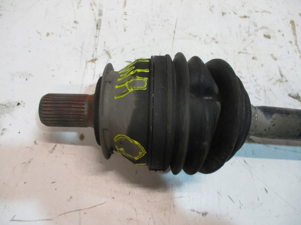 фото №4, Приводной вал правая infiniti qx30 1,5d