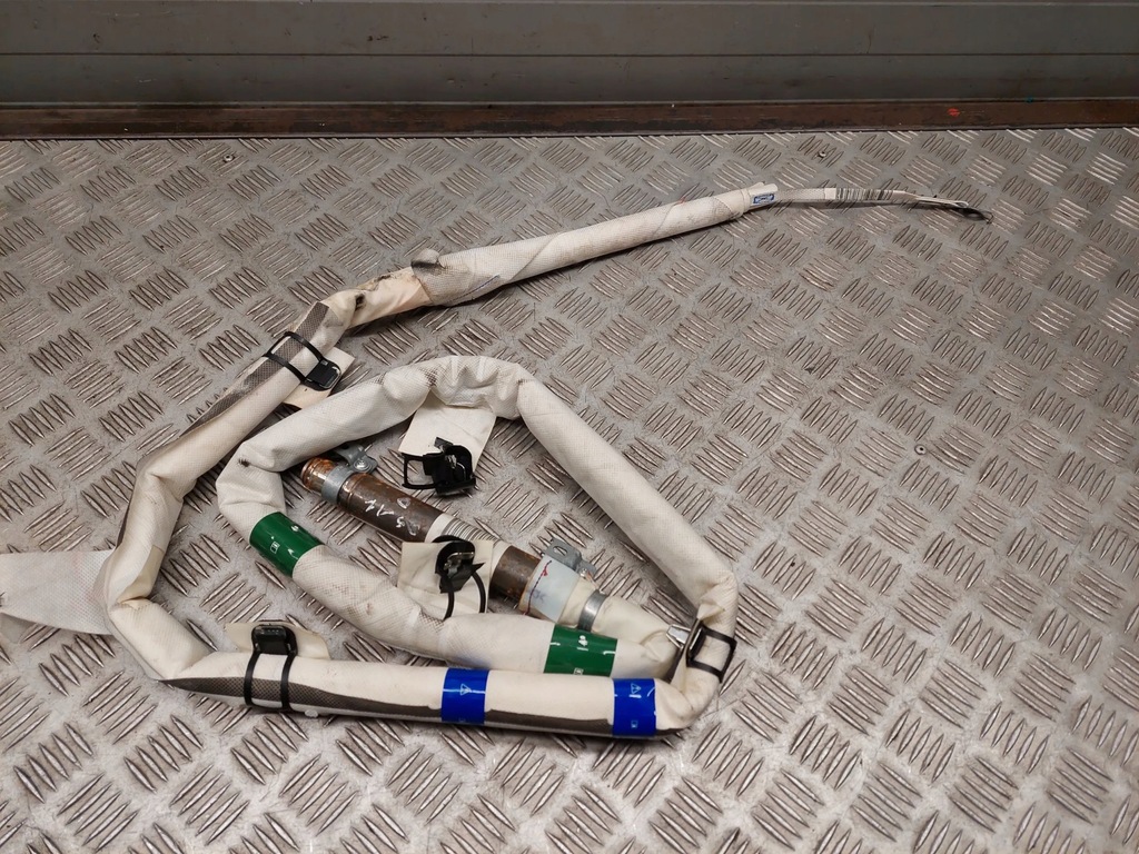 фото №5, Audi q5 sq5 2009 правая сторона шторка безопасности подушка безопасности