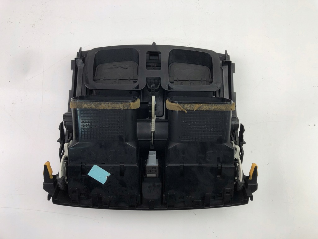 фото №5, Toyota auris i решітка обдув середня