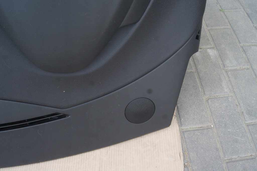 фото №12, Панель приладів приладова подушка пасажира citroen c3 ii