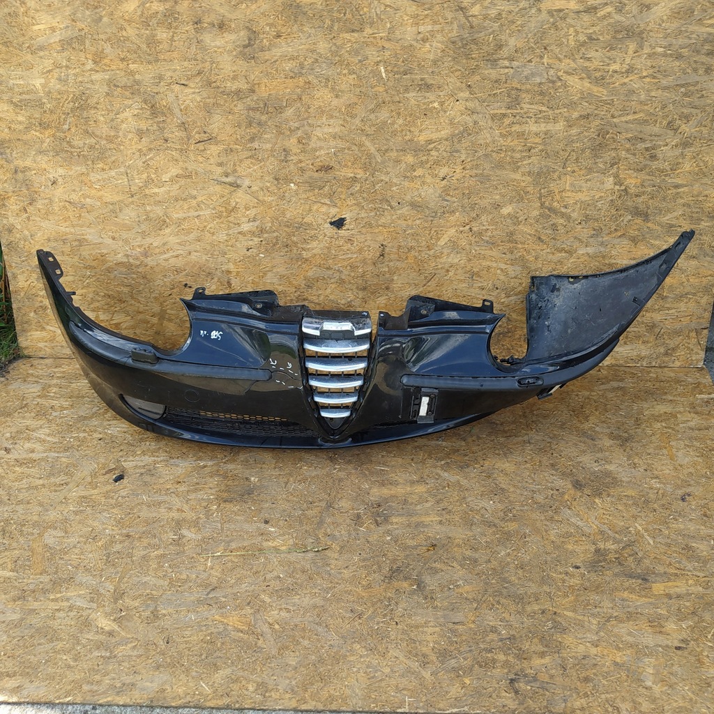 фото №1, Бампер передній перед alfa romeo 147 73525828