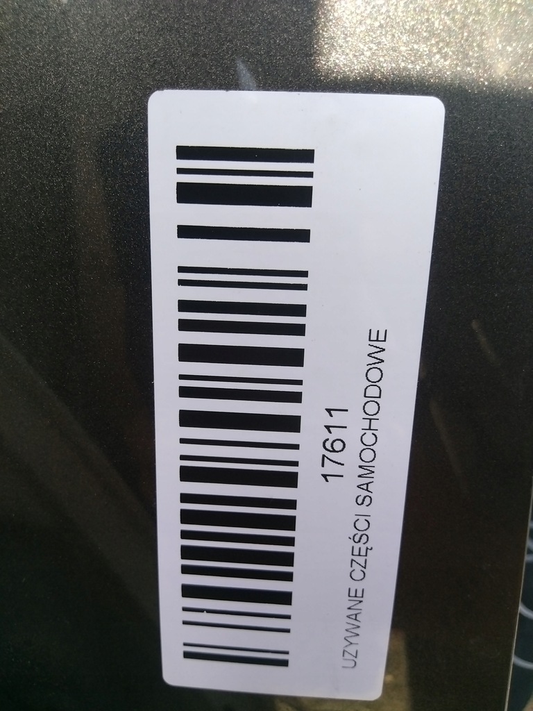 фото №9, Капот кришка двигуна toyota auris i 06-09r 1g3