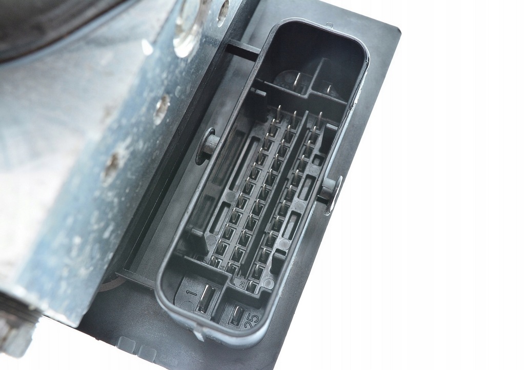 фото №6, Bosch 0265950659 насос гальмівна