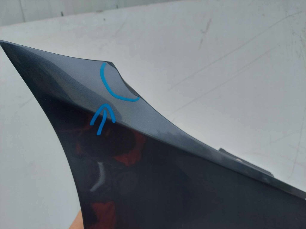 фото №12, Bmw 3 g20 g21 крыло правый перед передний