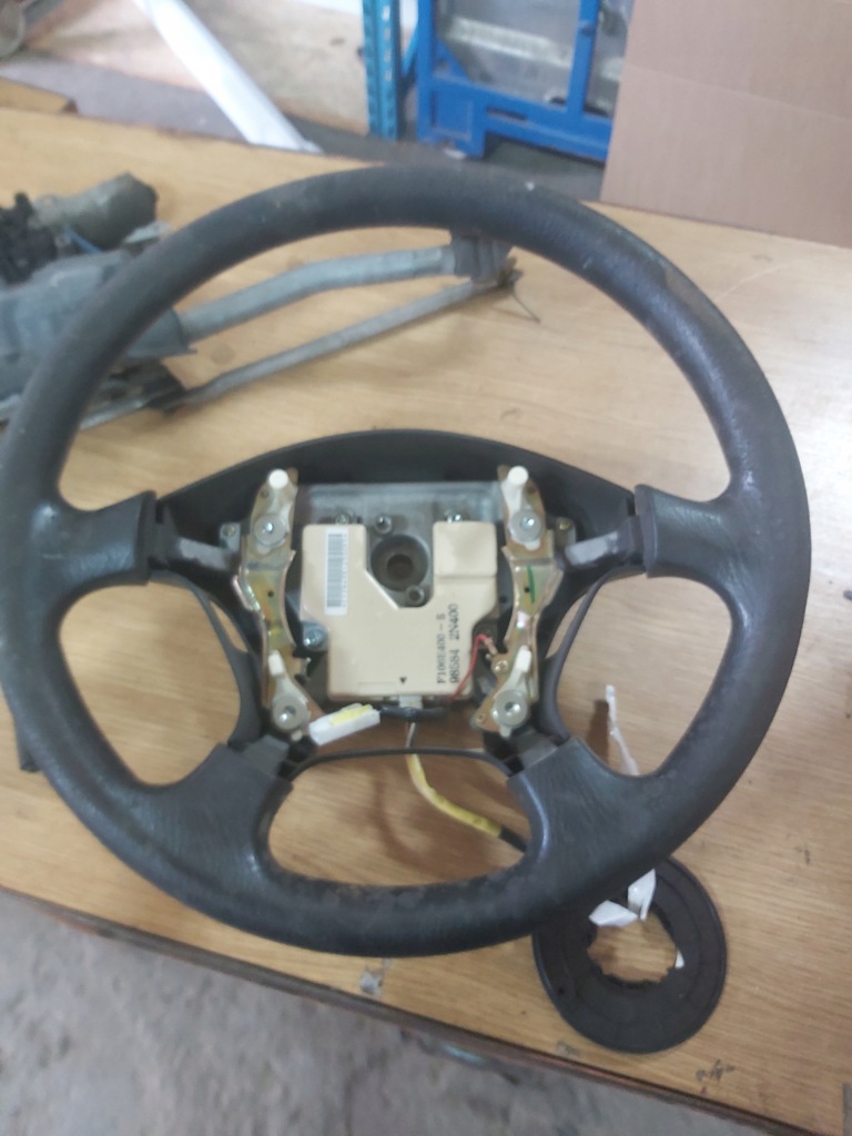 фото №1, Повітропровід nissan almera