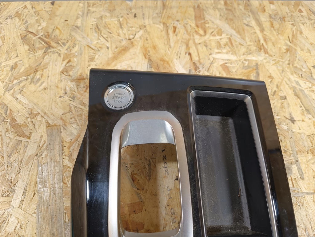 фото №6, Накладка туннель среднего peugeot 3008 5008 ii 98319184zd