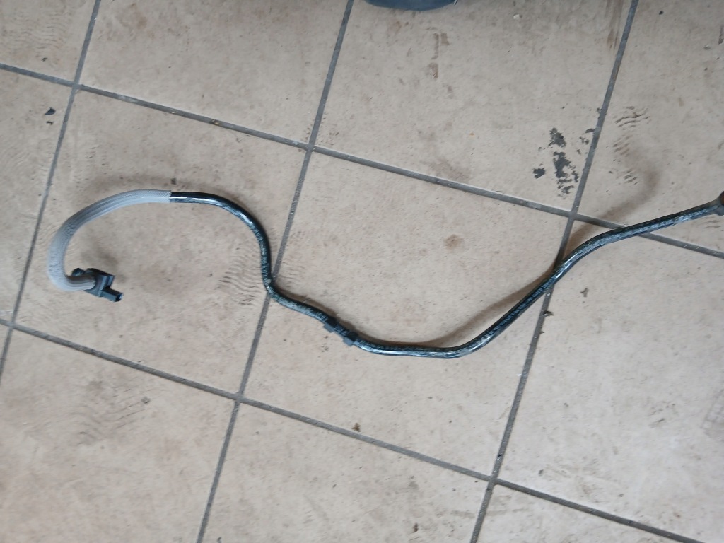 фото №1, Шланг вакууму dacia duster ii 1.0 tce lpg