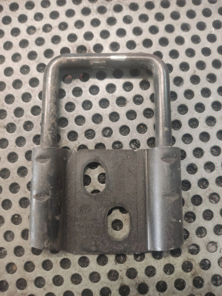 фото №1, Засувка двері задня vw caddy 2k0827537