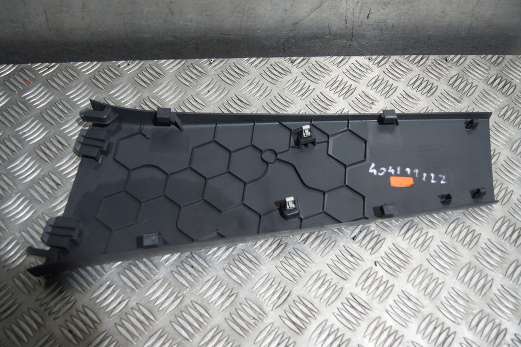 фото №1, Захист стійка середнього права clio iv 769159950r