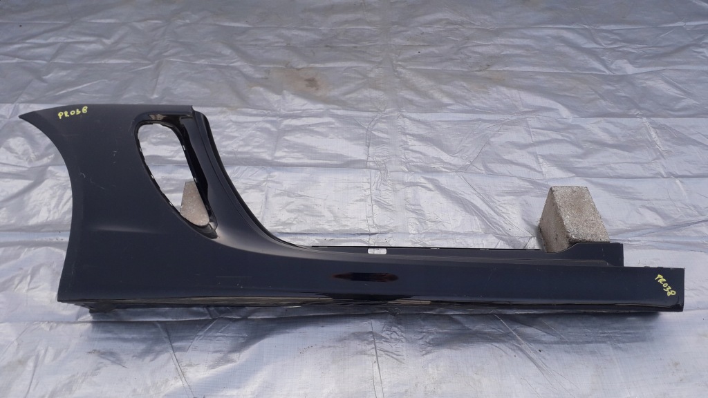 Купить Молдинг порог порог porsche boxster 3 12- правый