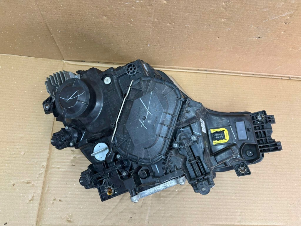 Фара ліва перед mercedes actros a9618205239 Київ