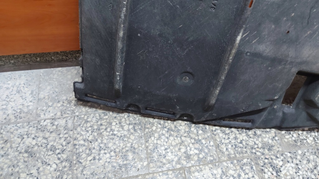 Защита pod бампер подвеска задняя задняя toyota avensis t27 sedan 15- lift с Разборки