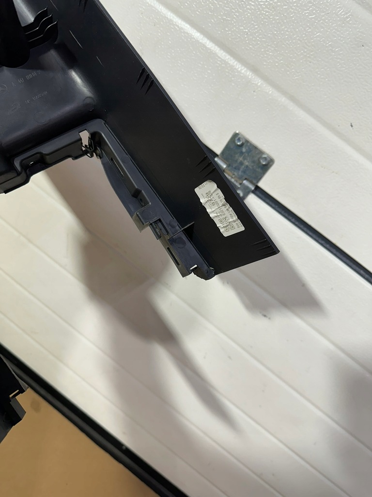 фото №13, Защита стойка правая, обшивка стойка mercedes w447 cz, vito