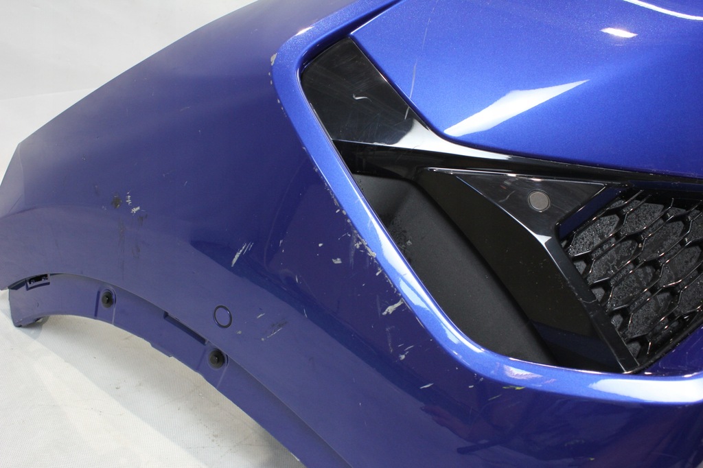 фото №11, Бампер перед mpakiet bmw u11 x1 c31 portimaoblau