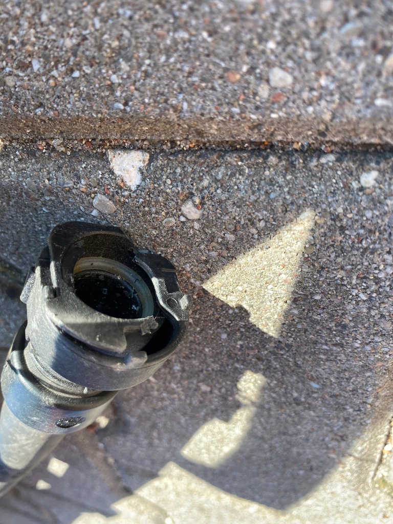 фото №4, Шланг wody wąż master iii lift 2.3 dci