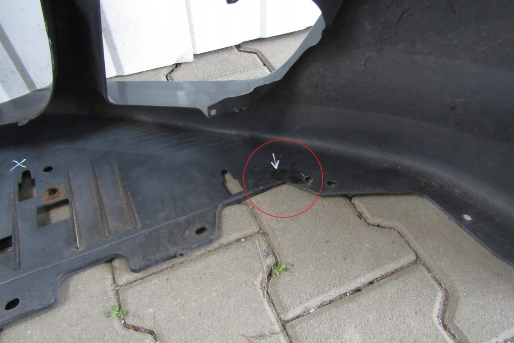 фото №11, Бампер перед передний honda accord 8 viii 08-11