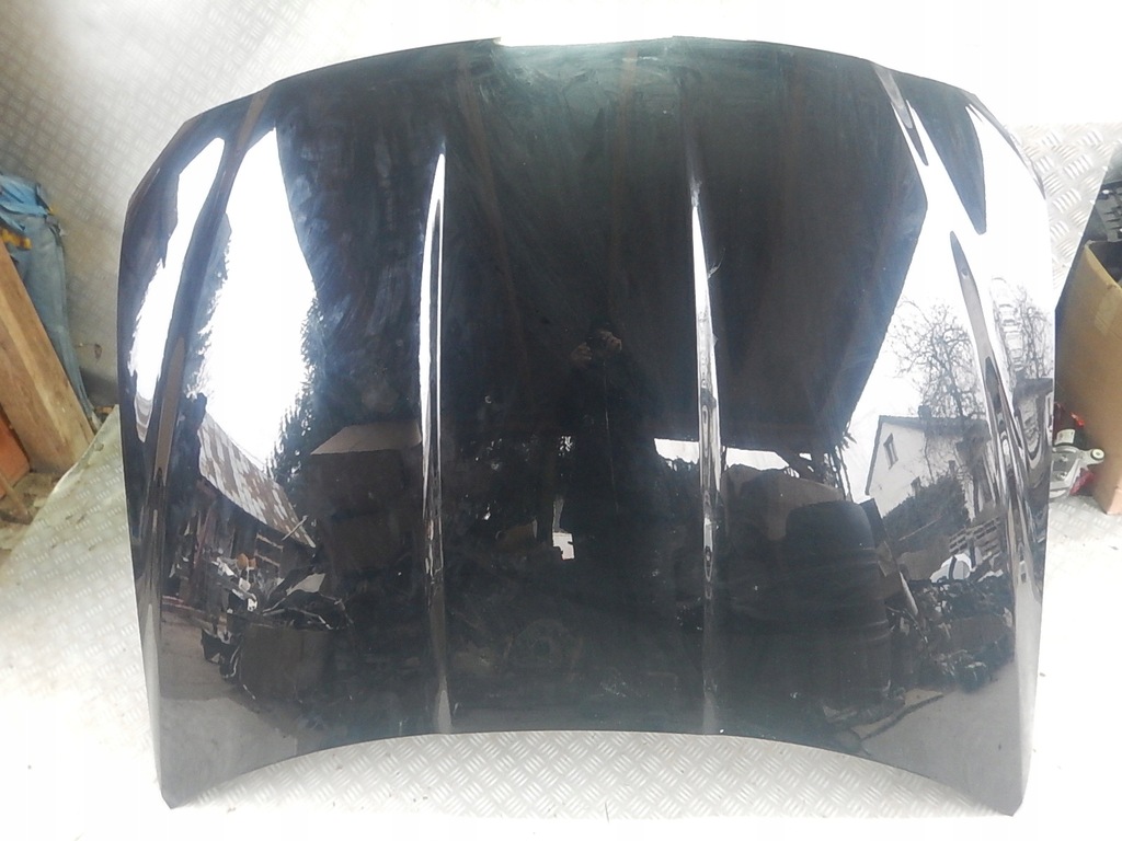 фото №1, Jaguar xe r-sport x760 капот перед передняя lrc pec ebony black