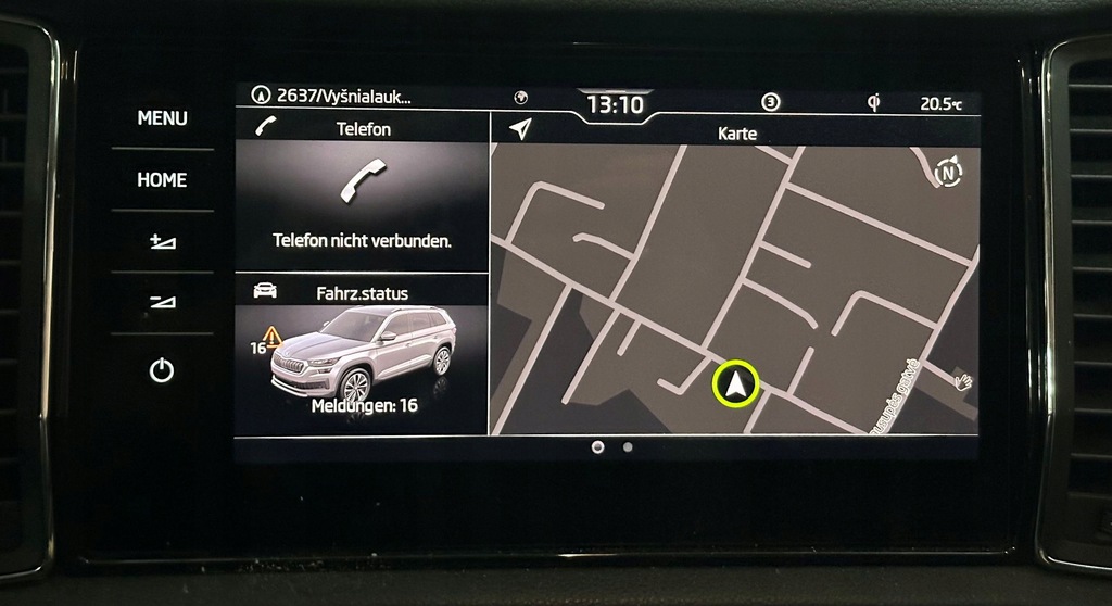 фото №10, Skoda kodiaq 2022 панель / радиопроигрыватель cd/dvd/gps 565919606d