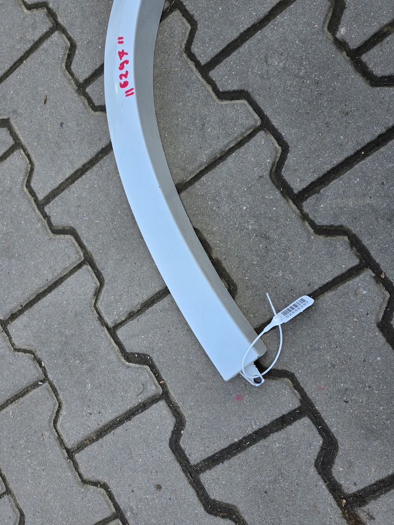 фото №9, Молдинг крила правий перед bmw x5 g05 m набір