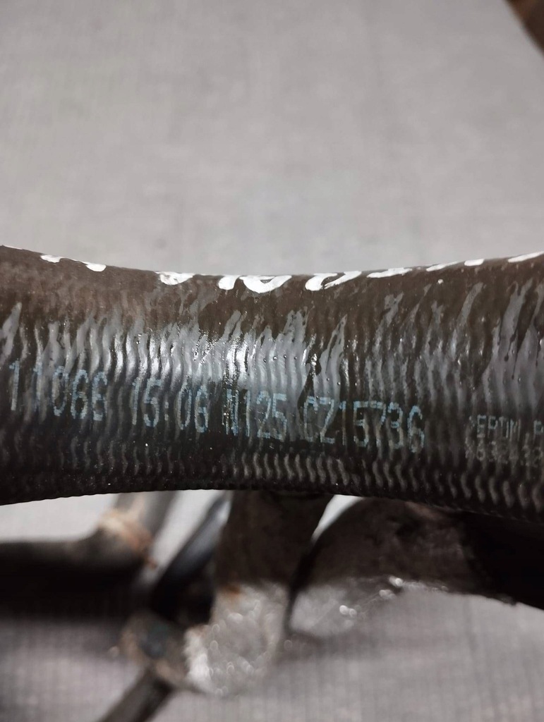 фото №7, Провода wody citroen c5 iii x7 3.0 hdi v6 магистраль водяная