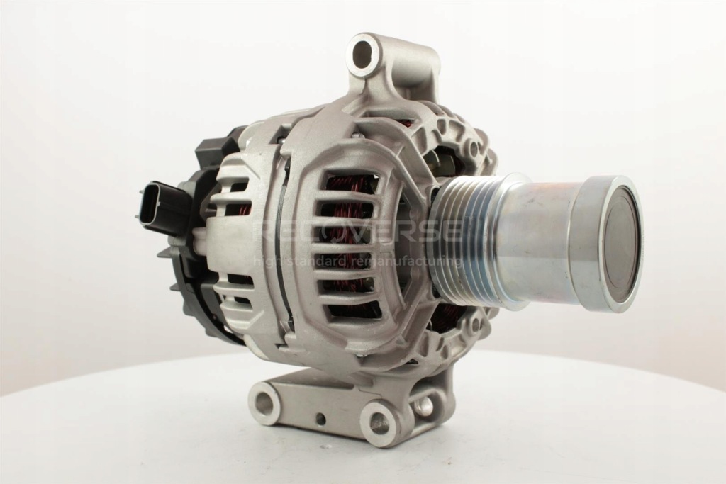 фото №10, Генератор ford transit 2.4 td tde di tdci d2fa d4fa f4fa tourneo