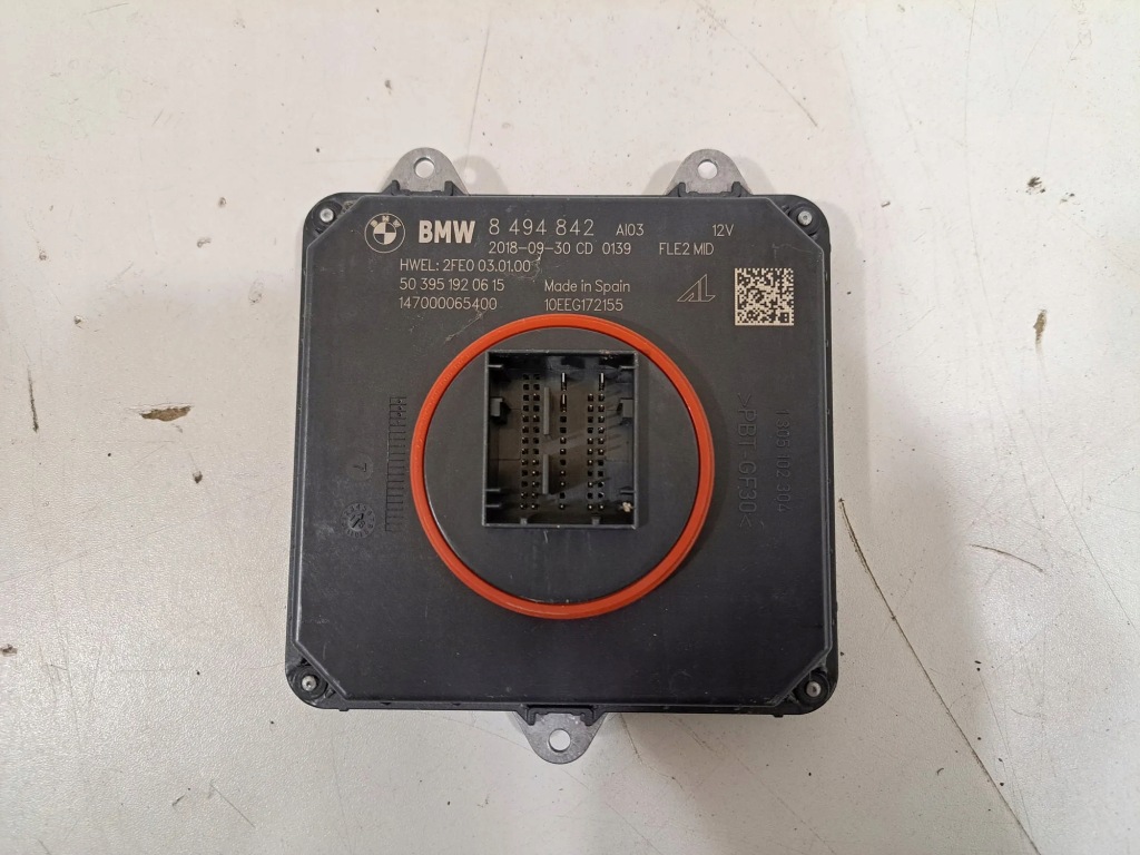Купить Модуль ксенон bmw 3 f30, f80 8494842 2018
