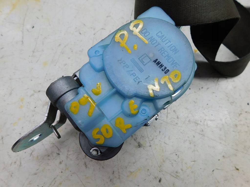 фото №6, Kia sorento i 09r pas безопасности правый перед