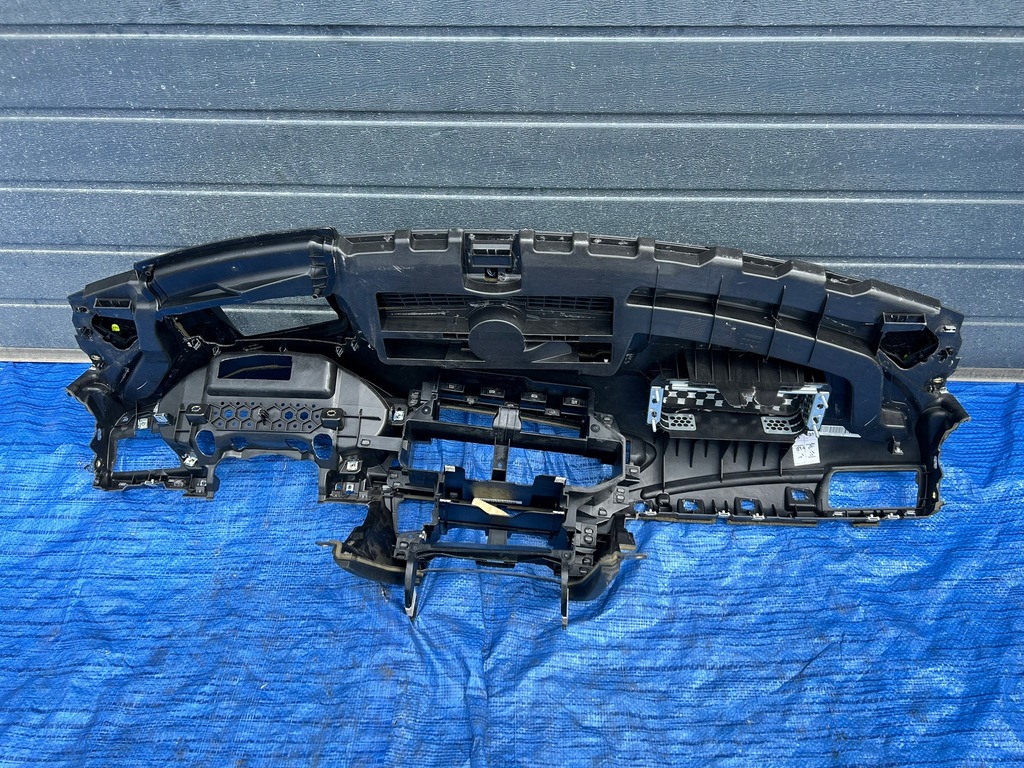 фото №11, Консоль приборная панель приборная панель audi a7 4g uk anglik head up