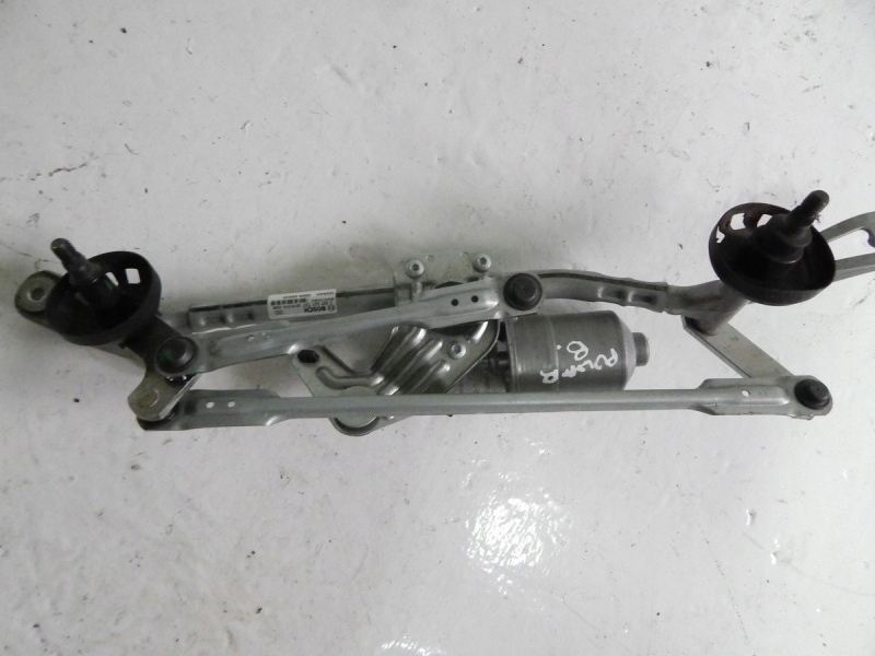 фото №5, Рычаги дворник моторчик nissan pulsar 14-22