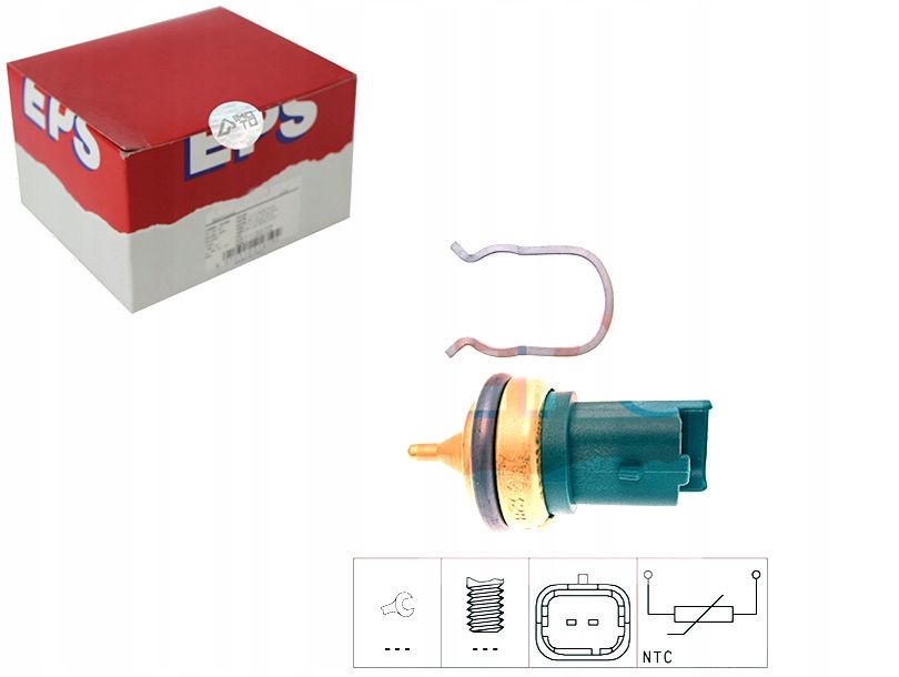 фото №1, Датчик температури wody psa eps