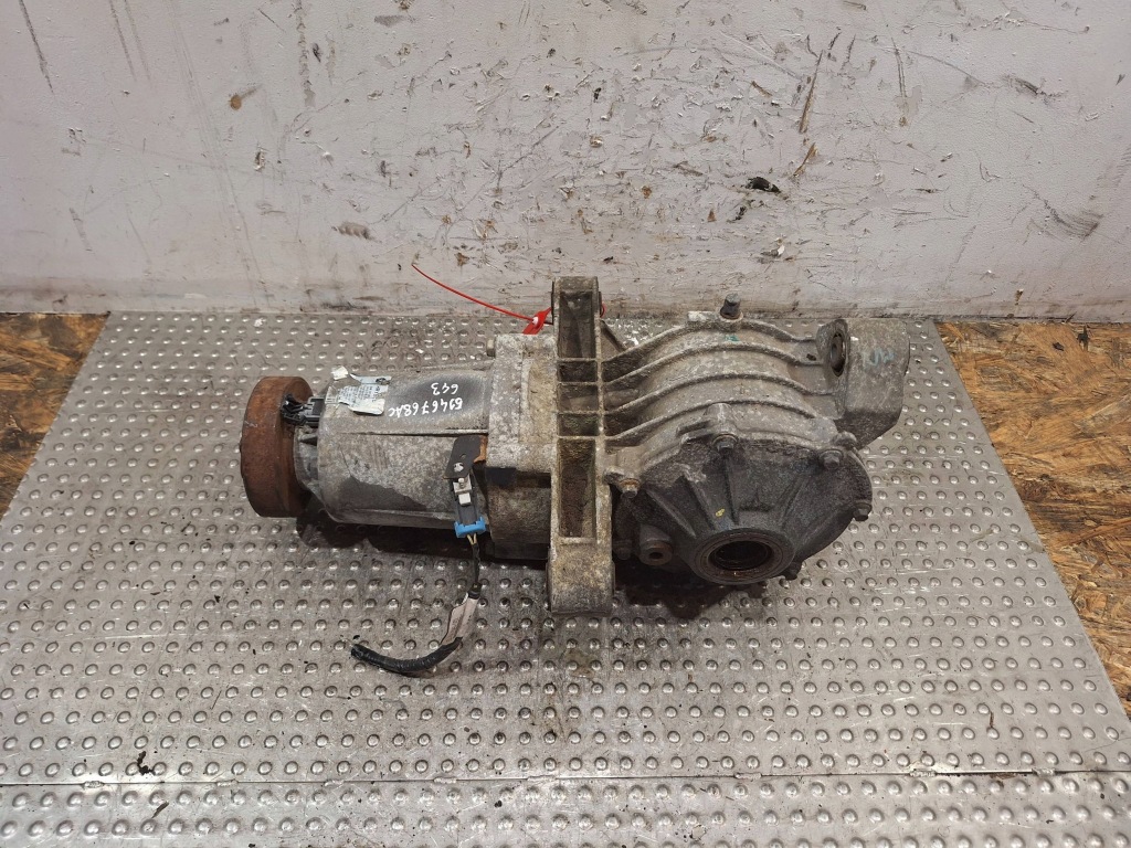 фото №1, Мост задняя 05146768ac fiat freemont 2.0 jtd 11-