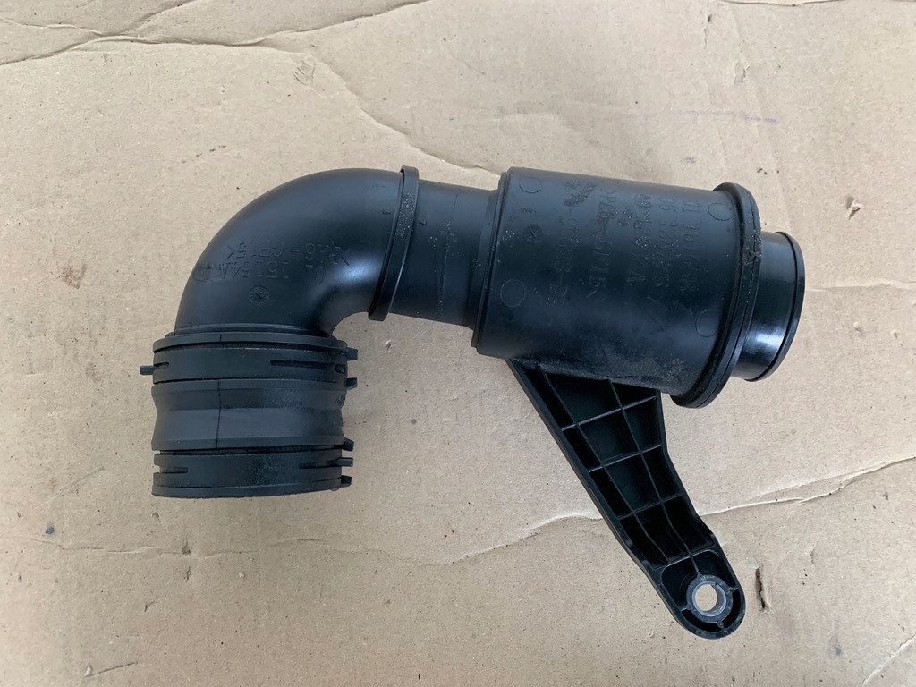 фото №1, Jaguar xf ii x260 2.0 d трубка шланг воздуха оригинал