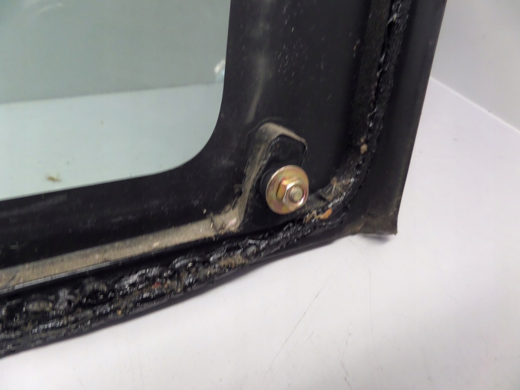 фото №10, Стекло кузовная левая задняя hyundai matrix 01-10 2006r