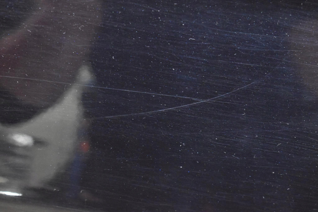 фото №4, Дверь левая задняя задние чёрные renault koleos 1 i lift 5d suv 11-13