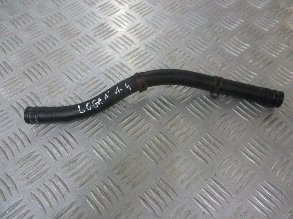 фото №1, Труба шланг wąż dacia logan i 1.4