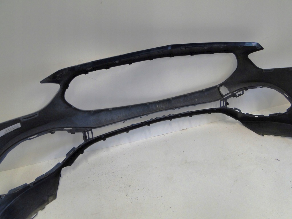 фото №7, Mercedes c klasa 206 w206 бампер передній avantgarde pts